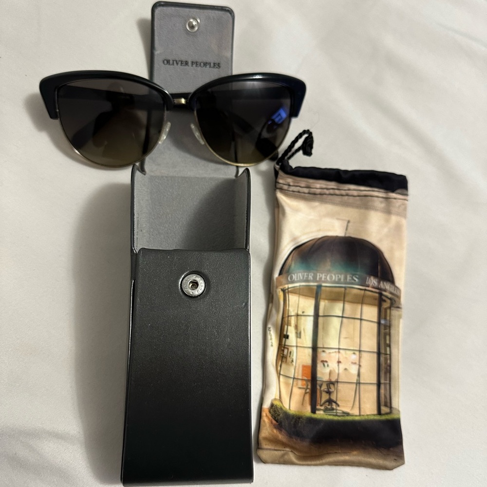 Oliver Peoples Sunglasses